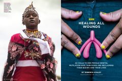 Broadview: Cover story on Female Genital Mutilation (FGM), Kenya